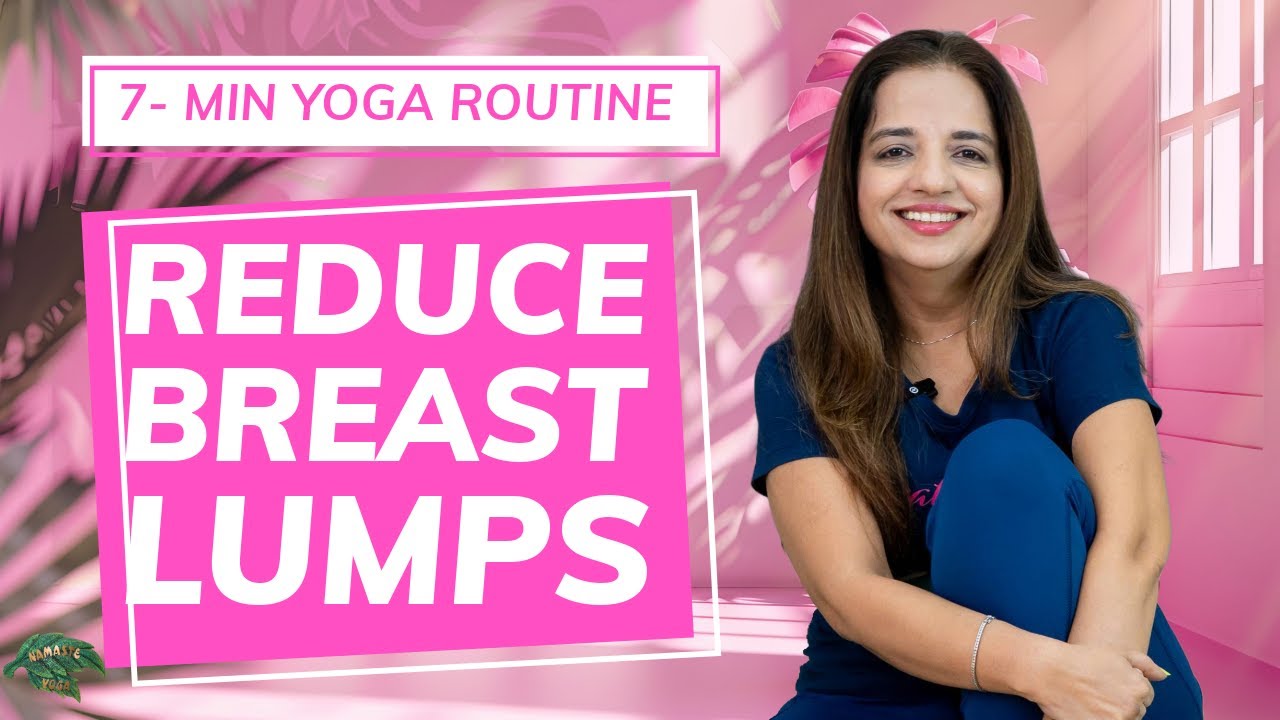 Youtube Morning Routine Breast 7-Minute Breast Care Yoga Routine - YouTube