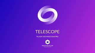 Telescope Plugin for Kolor Panotour Plugin,