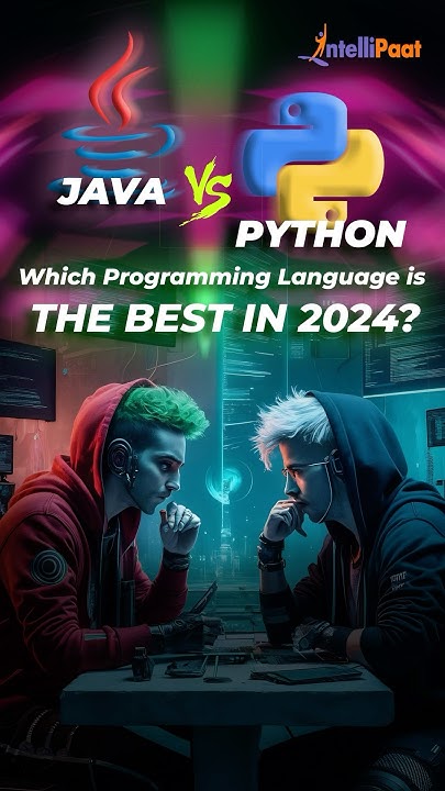 Python or Java? | Which Programming Language is THE BEST in 2024 | # ...
