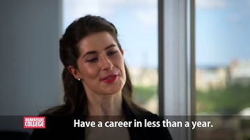 What If? Build a Better Future with Robertson College Online