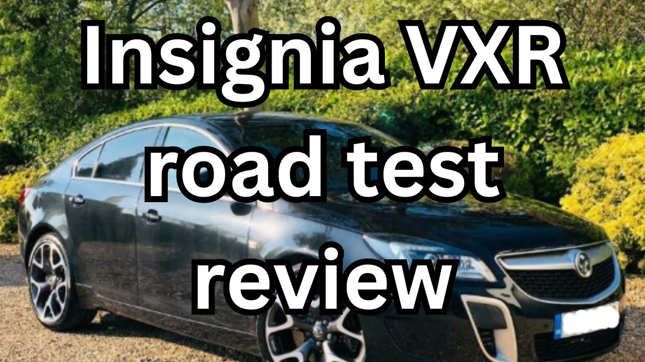Stage 1 Opel Vauxhall Insignia Supersport VXR OPC - road test review