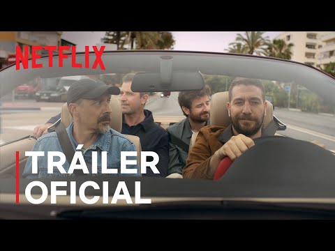 Machos Alfa 2 | Tráiler oficial | Netflix España