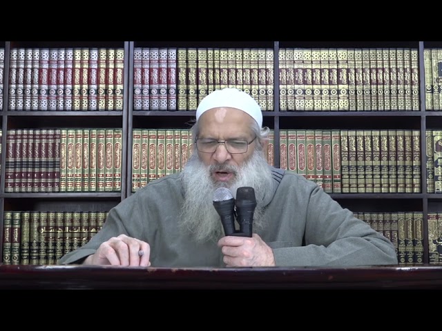 تكلم عن حكمة النبي صلى الله عليه وسلم في الإصلاح وجمع القلوب 1
