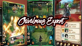 [Chivalrous Expert/俠客行不行] mobile gameplay on Android/iOs screenshot 1