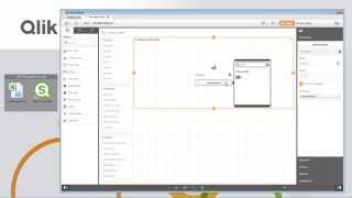Qlik Sense Desktop    Quick Demonstration