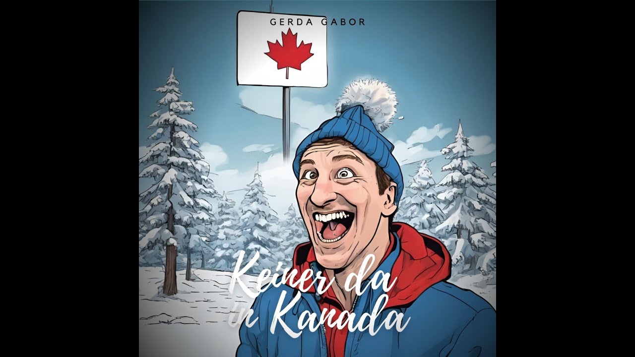 Gerda Gabor | Keiner da in Kanada