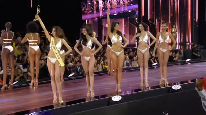 MGI 2024: TOP 10 ANNOUNCEMENT - Miss Grand International 2,024 - FINAL SHOW