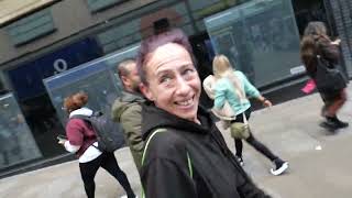 Crowd Turns on Cigarette Butt Cops in Manchester and Lots More