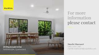 24 Macdonald Drive, Narangba QLD