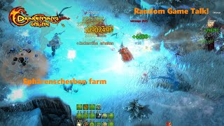 Drakensang Online #122 | MMORPG | Sphärenscherben farmen in Brigavik und Random Talk