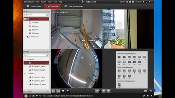 How to batch import Hikvision cameras into groups and create custom views using iVMS 4200