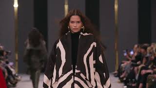Balmain women's autumn winter 2025 fashion show