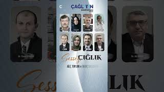 Çağlayan Sempozyum 2026 - Sessi̇z Çiğlik