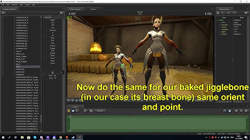 [Source Filmmaker tutorials in 5 minutes] #0.1a - Saving jigglebones on SCALED models