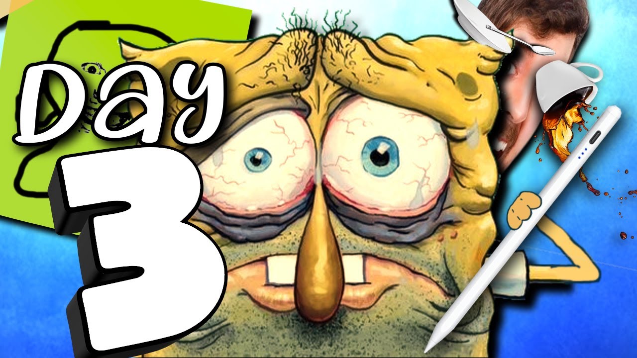 Learning to Draw From Scratch (Day 3) 