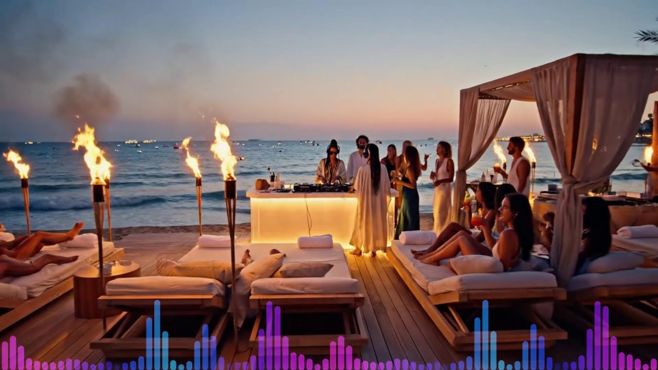 Best Tropical Deep House 2026 – Chillout Summer Music for Study, Work, Travel & Beach Vibes