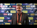 Gattuso: “Si alza il livello, domani è come una finale” | Israele-Italia