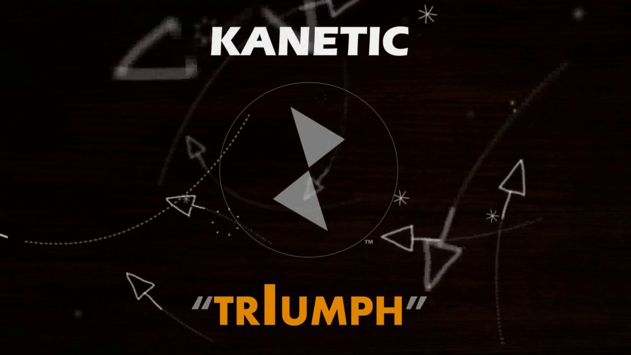 Kanetic - "Triumph" (Official Music video) EDM [winter project]