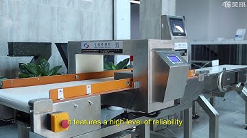 JZXR High Sensitivity Economical Conveyor Weight Check Machinery