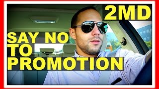 2MD6 - Saying NO to Promotion - National Guard