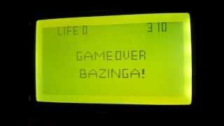 Scuba Mario Game - Digital Circuits Lab Project