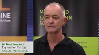 Andrew Scogings - New Features - Micromine 2014