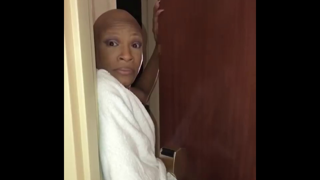 Norman Freeman gets into an argument with the house keeper! YouTube