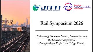 Rail Symposium 2026 - Highlights