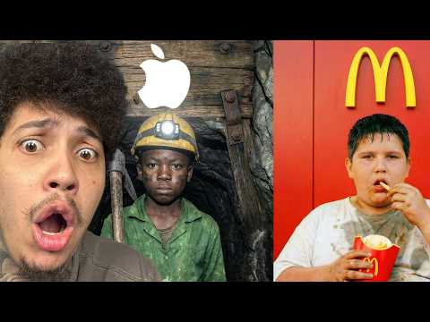 What's The Most Evil Company? | Samuel Custodio Reacts