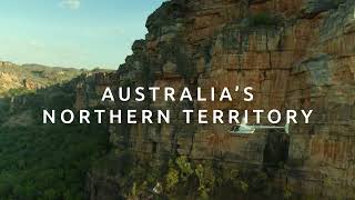Australias Northern Territory is Wide Open.