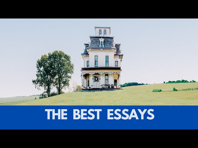 The Best Essays / Happiness