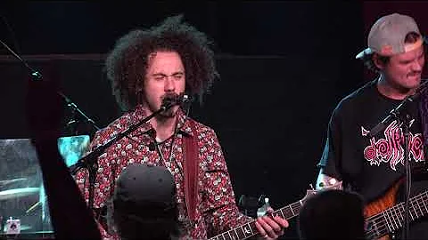 "DOGS IN A PILE" PERFORMING "LET U GO" AT  THE SOUTHERN CAFE AND MUSIC HALL IN CHARLOTTESVILLE