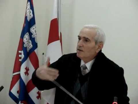 ვასილ ბრეგაძე - ბიონანოფიზიკა