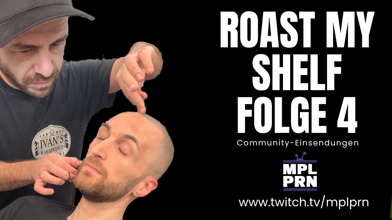 Roast My Shelf - Schatz- oder Rumpelkammer?  - Folge 4