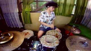 Because - Sawi feat. Yuridope, M$TRYO (Drum Cover)