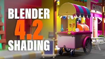 Blender shading tutorial part 1 is here . Mastering 3D Shading in Blender .