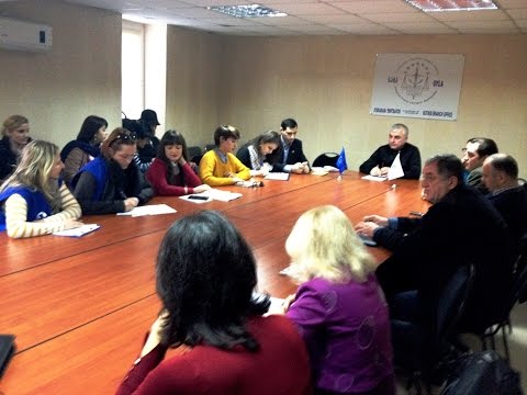 არასამთავრობოების საკოორდინაციო შეხვედრა_NGO Coordination Meeting - Mega TV IPIN