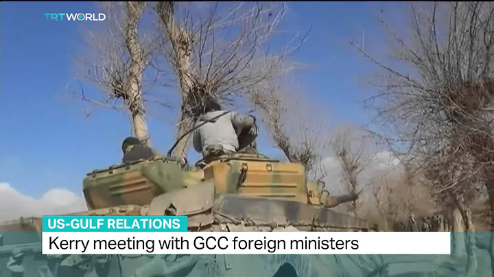 Interview with Martin Reardon on US-Gulf relations