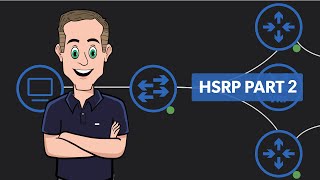 HSRP and First Hop Redundancy Protocols (Part 2)