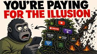 You Cancelled Cable. They Built It Back. And You Paid For It.