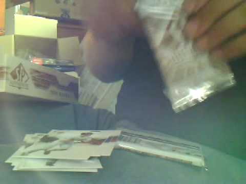 2008 SPA Baseball Box Break