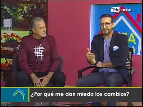 ¿Por qué me dan miedo los cambios?