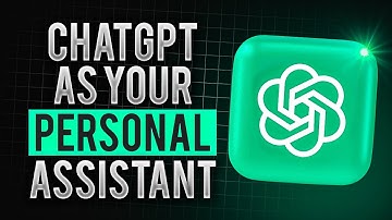How To Turn ChatGPT Into Your Personal Assistant (in 2025)