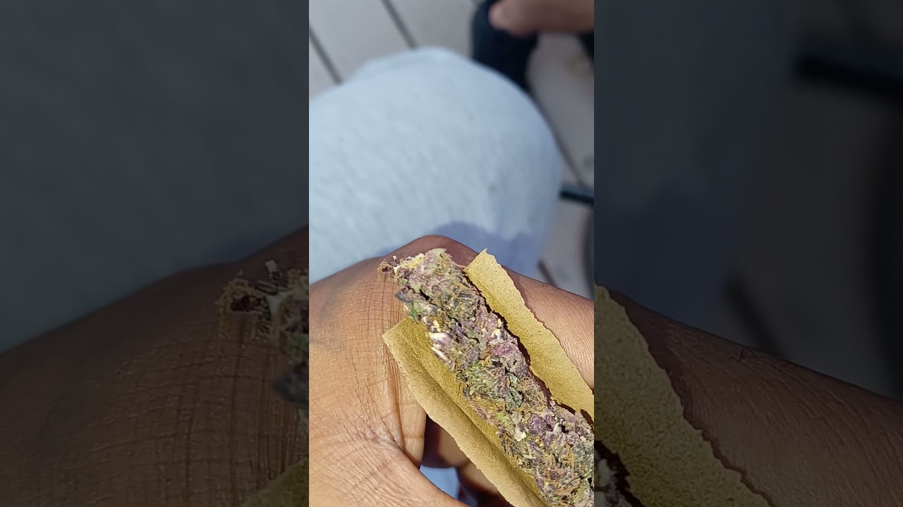 San Francisco got the best weed 🙌  no bs