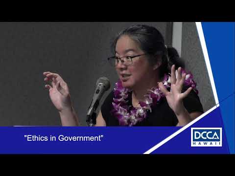 DCCA PVL Boards and Commissions Orientation - State Ethics Commission