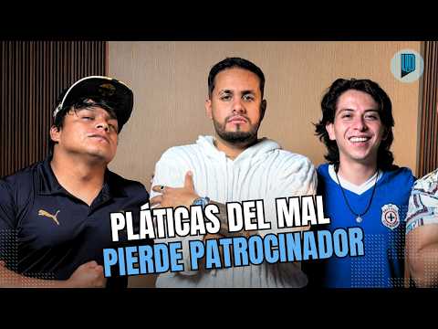 ¡LES COSTÓ CARO! Pláticas del Mal pierde patrocinio tras comentarios contra jugadoras de Cruz Azul