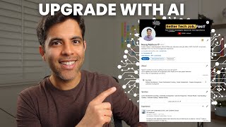 I've Reviewed 100's of LinkedIn Profiles, Here's How to Use AI to Land More Interviews