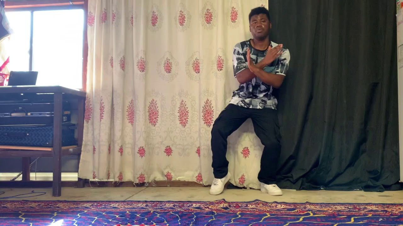 LEARN HOW TO DO THE KONTROL DANCE CHOREOGRAPHY *EASY  (STEP BY STEP) #maleek berry  #kontrol dance