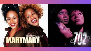 Shackles x Where My Girls At  - Mary Mary x 702 Mashup