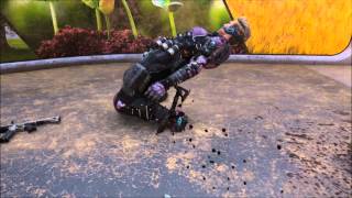 Black Ops 3 Epic Across the Map Combat Axe Tomahawk Montage